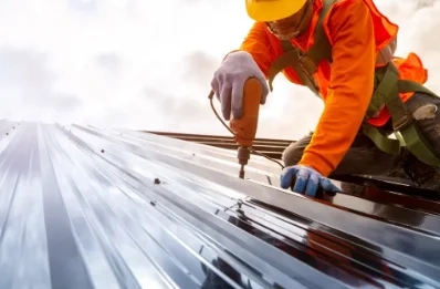 Travaux de zinguerie à Saint-François-de-Sales